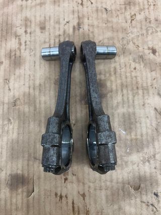 Bielas BMW F800 F700 F650 GS R GT S ST motor