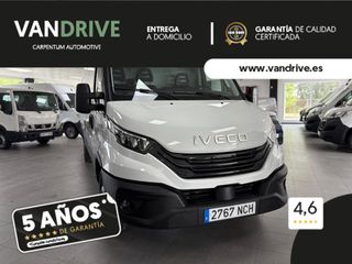 Iveco Daily 35 -160 HI-MATIC L4 H2 AUTOMATICA