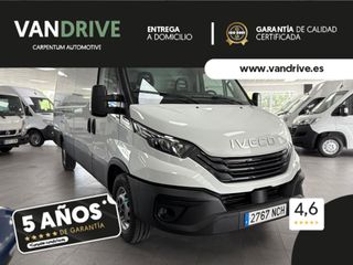 Iveco Daily 35 -160 HI-MATIC L4 H2 AUTOMATICA