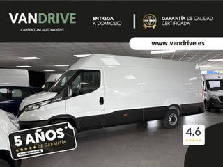 Iveco Daily 35 -160 HI-MATIC L4 H2 AUTOMATICA