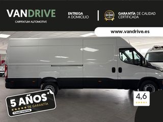 Iveco Daily 35 -160 HI-MATIC L4 H2 AUTOMATICA