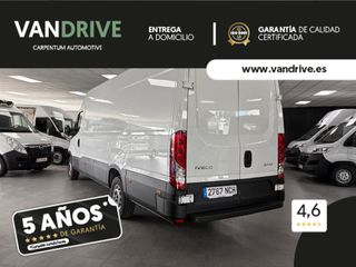 Iveco Daily 35 -160 HI-MATIC L4 H2 AUTOMATICA