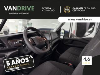 Iveco Daily 35 -160 HI-MATIC L4 H2 AUTOMATICA