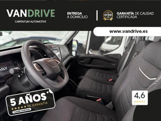 Iveco Daily 35 -160 HI-MATIC L4 H2 AUTOMATICA