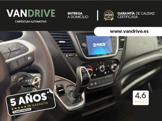 Iveco Daily 35 -160 HI-MATIC L4 H2 AUTOMATICA