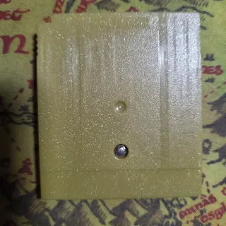 Pokemon Edición Oro Game Boy español