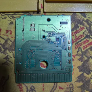 Pokemon Edición Oro Game Boy español