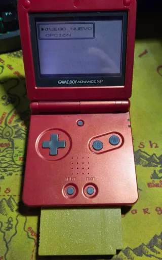 Pokemon Edición Oro Game Boy español