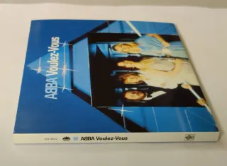 ABBA - Voulez-Vous (Digipak Remasterizado)