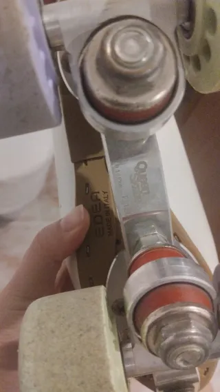 Patines de patinaje artístico