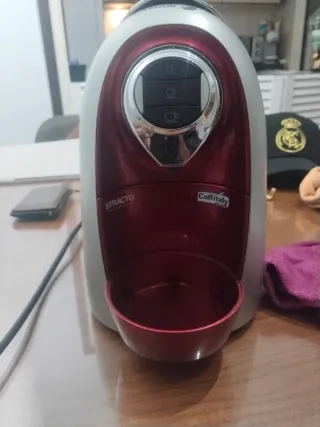 Cafetera Fagor Stracto