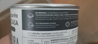 Pintura Pizarra La Pajarita 750ml