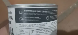 Pintura Pizarra La Pajarita 750ml