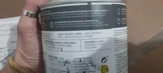 Pintura Pizarra La Pajarita 750ml