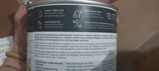 Pintura Pizarra La Pajarita 750ml