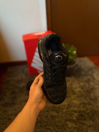 Nike Tn Scarpe Uomo Nero