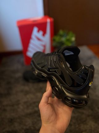 Nike Tn Scarpe Uomo Nero