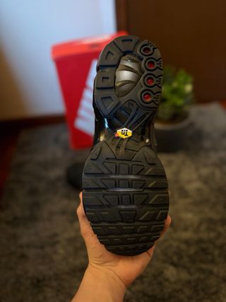 Nike Tn Scarpe Uomo Nero