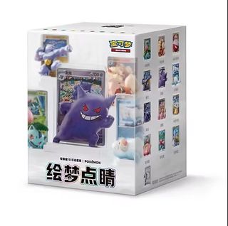 POKEMON Collect 151 Figure & Pack Combo Chino
