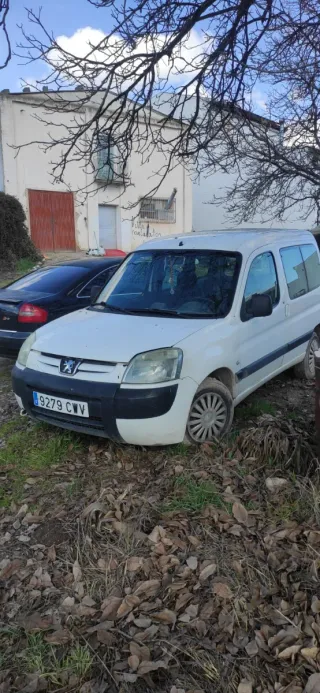 Peugeot Partner 2004