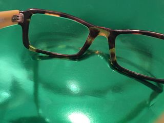 Gafas graduadas L’atelier, carey bicolor con estuc