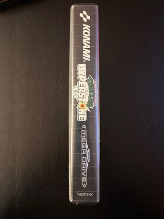 TMNT The Hyperstone Heist - Mega Drive
