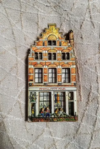 Imán Casa Holandesa Amstel Fifty Four