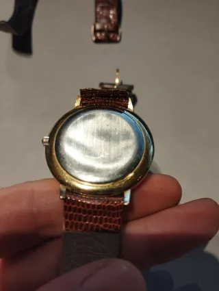 Orologio Citizen Eco-Drive Uomo Oro