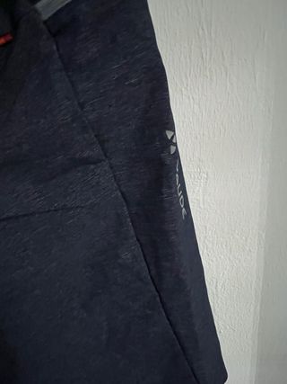 Pantalón corto ciclismo Vaude