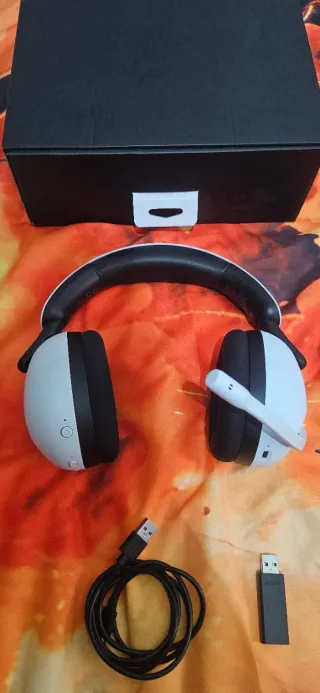 Auriculares Gaming Sony INZONE H7 (PS5, PC)