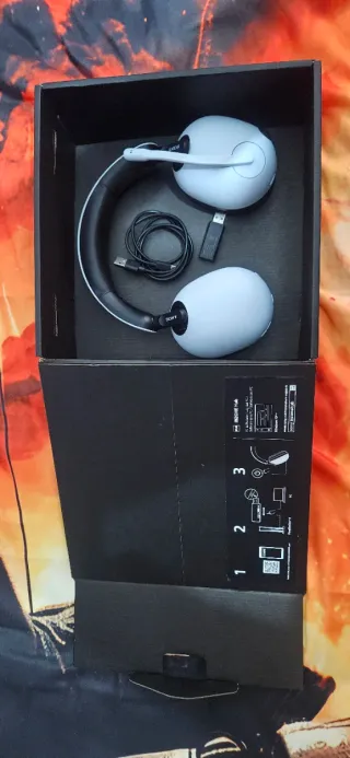 Auriculares Gaming Sony INZONE H7 (PS5, PC)