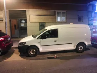 Volkswagen Caddy 2015