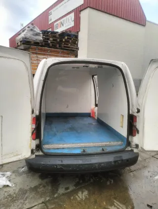 Volkswagen Caddy 2015