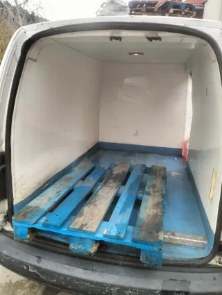 Volkswagen Caddy 2015