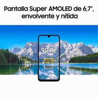 Samsung Galaxy A17 5G 128GB Negro