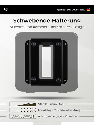 Supporto per Sonos Sub Gen 2, 3 e 4