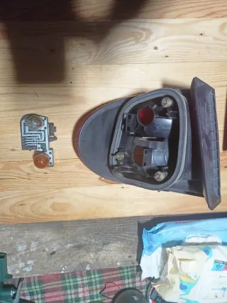 Faros Traseros Renault Megane Classic Dchos