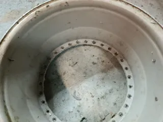 Despiece llanta Braid