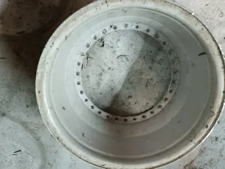 Despiece llanta Braid