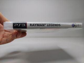 Rayman Legends Playstation 3 PS3 Spedizione rapida