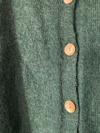 Jersey LLOYD'S verde azulado talla M