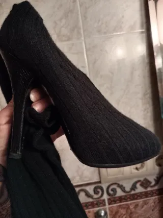 Zapatos D&G tipo calcetín elásticos