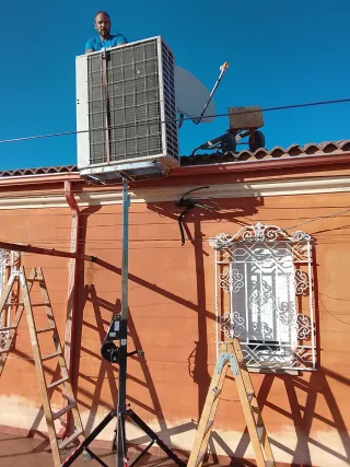 SAT Toxiclima Instalaciones y reparaciones