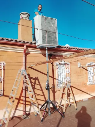 SAT Toxiclima Instalaciones y reparaciones