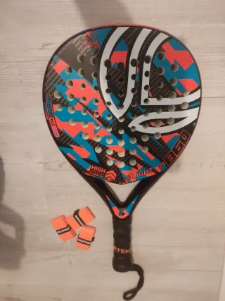 Pala de pádel Artengo PR860 Light