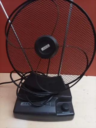 Antena TV Interior AXIL
