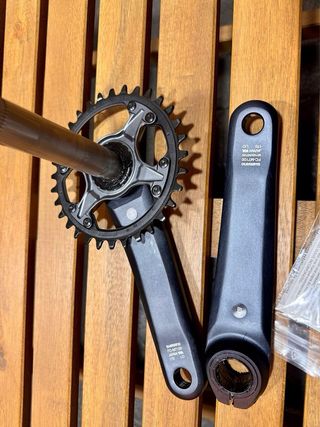 Bielas Shimano SLX M7100 170mm  NUEVAS