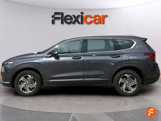 Hyundai Santa Fe 2.2 CRDi Maxx DCT 4x2