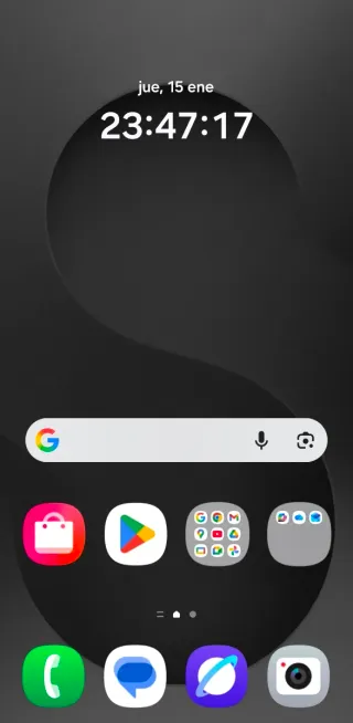 Samsung Galaxy A36 5G Nuevo