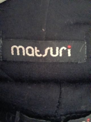 Conjunto Blusa y chaqueta Matsuri lentejuelas